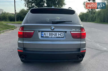 Внедорожник / Кроссовер BMW X5 2008 в 