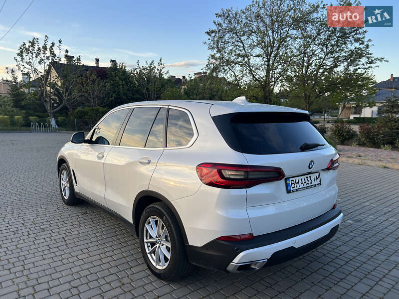 Позашляховик / Кросовер BMW X5 2019 в Одесі