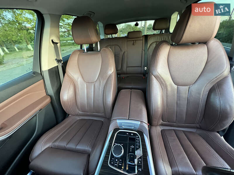 Позашляховик / Кросовер BMW X5 2019 в Одесі