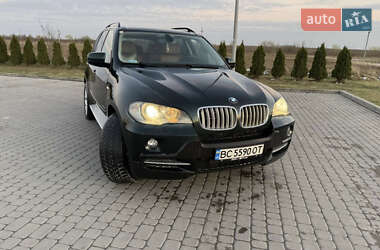 Внедорожник / Кроссовер BMW X5 2009 в 