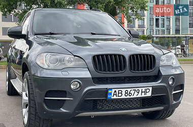 Внедорожник / Кроссовер BMW X5 2010 в 