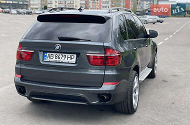 Внедорожник / Кроссовер BMW X5 2010 в 