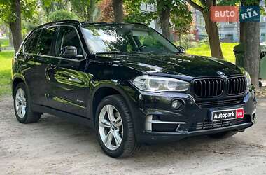 Внедорожник / Кроссовер BMW X5 2018 в 