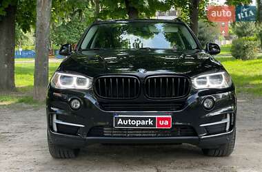 Внедорожник / Кроссовер BMW X5 2018 в 
