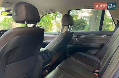 Внедорожник / Кроссовер BMW X5 2018 в 