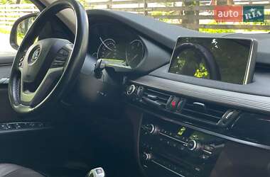 Внедорожник / Кроссовер BMW X5 2018 в 