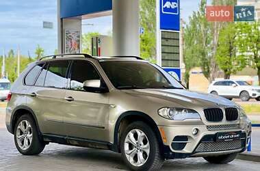 Внедорожник / Кроссовер BMW X5 2011 в Николаеве