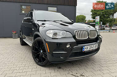 Позашляховик / Кросовер BMW X5 2013 в 