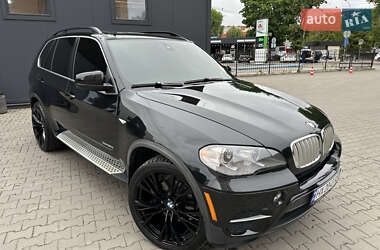Внедорожник / Кроссовер BMW X5 2013 в Хмельницком