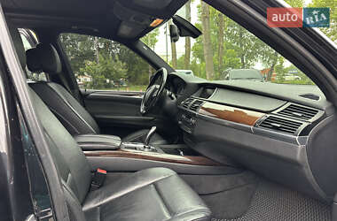 Позашляховик / Кросовер BMW X5 2013 в 