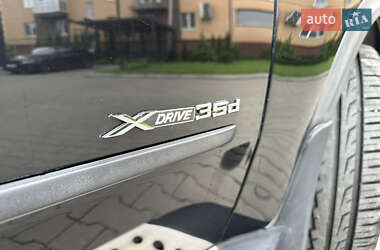Позашляховик / Кросовер BMW X5 2013 в 