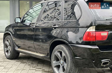 Внедорожник / Кроссовер BMW X5 2004 в 