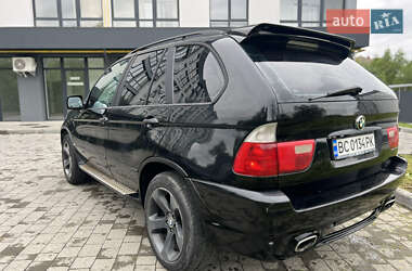 Внедорожник / Кроссовер BMW X5 2004 в 