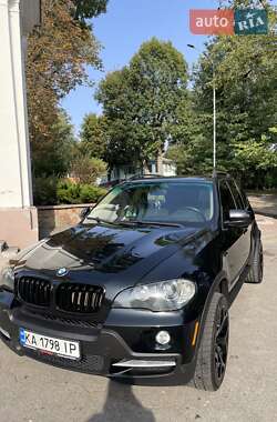 Внедорожник / Кроссовер BMW X5 2007 в Житомире