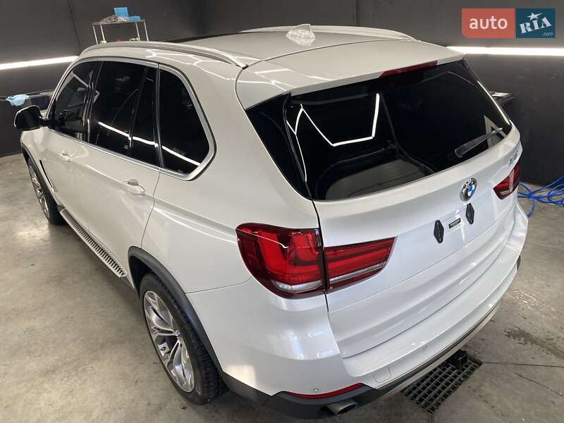 Позашляховик / Кросовер BMW X5 2016 в Броварах