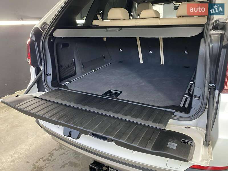 Позашляховик / Кросовер BMW X5 2016 в Броварах