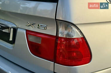 Внедорожник / Кроссовер BMW X5 2006 в 