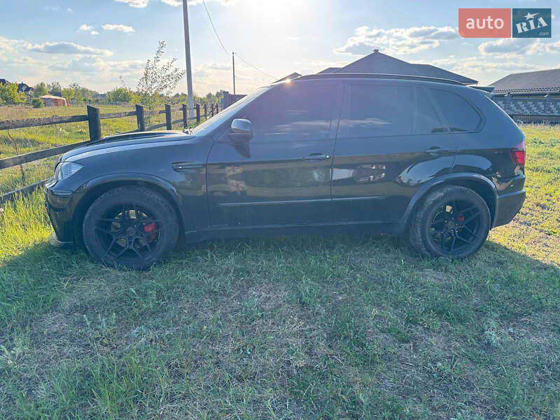 Позашляховик / Кросовер BMW X5 2007 в Дніпрі фото 2 Позашляховик / Кросовер BMW X5 2007 в Дніпрі