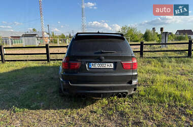 Позашляховик / Кросовер BMW X5 2007 в 