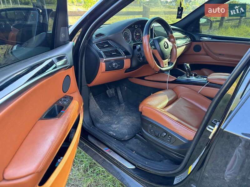 Позашляховик / Кросовер BMW X5 2007 в Дніпрі фото 12 Позашляховик / Кросовер BMW X5 2007 в Дніпрі