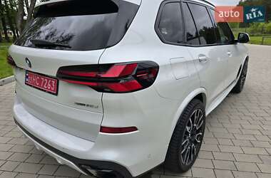 Внедорожник / Кроссовер BMW X5 2024 в 