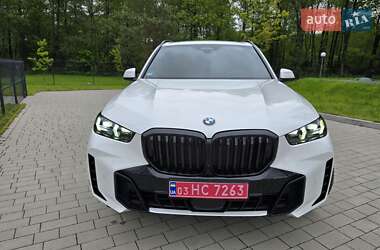 Внедорожник / Кроссовер BMW X5 2024 в 