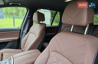 Внедорожник / Кроссовер BMW X5 2024 в 