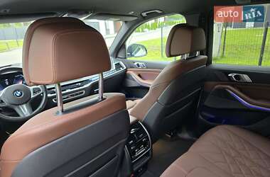 Внедорожник / Кроссовер BMW X5 2024 в 