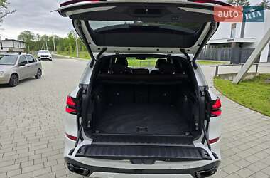 Внедорожник / Кроссовер BMW X5 2024 в 