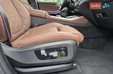 Внедорожник / Кроссовер BMW X5 2024 в 