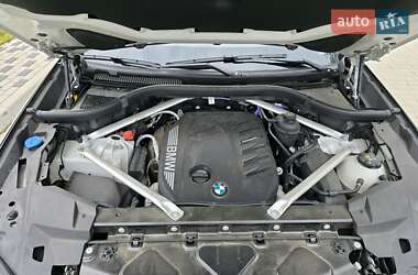 Внедорожник / Кроссовер BMW X5 2024 в 