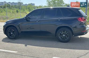 Внедорожник / Кроссовер BMW X5 2017 в Запорожье