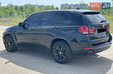 Внедорожник / Кроссовер BMW X5 2017 в Запорожье