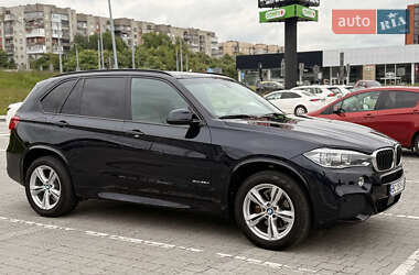 Позашляховик / Кросовер BMW X5 2017 в Львові