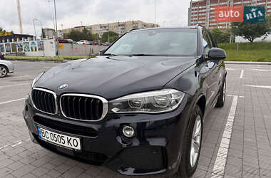 Внедорожник / Кроссовер BMW X5 2017 в 