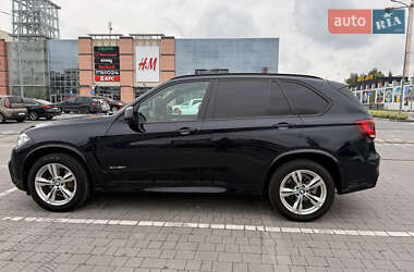 Внедорожник / Кроссовер BMW X5 2017 в 