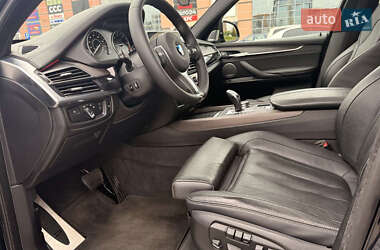 Внедорожник / Кроссовер BMW X5 2017 в 