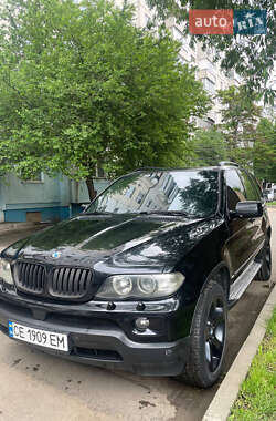 Позашляховик / Кросовер BMW X5 2005 в Чернівцях