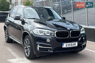 Внедорожник / Кроссовер BMW X5 2016 в 