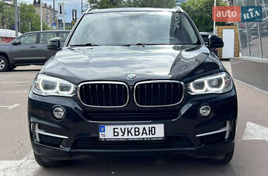 Внедорожник / Кроссовер BMW X5 2016 в 