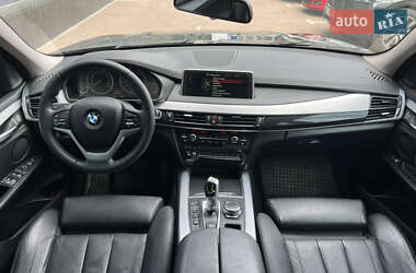 Внедорожник / Кроссовер BMW X5 2016 в 