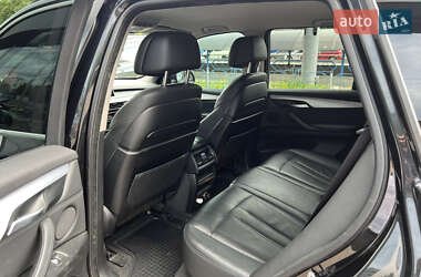 Внедорожник / Кроссовер BMW X5 2016 в 