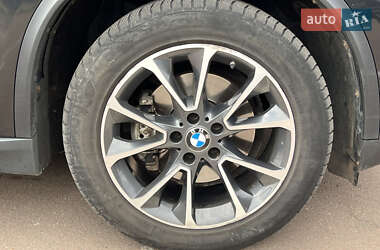 Внедорожник / Кроссовер BMW X5 2016 в 