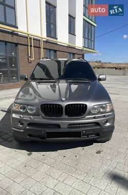 Внедорожник / Кроссовер BMW X5 2005 в 