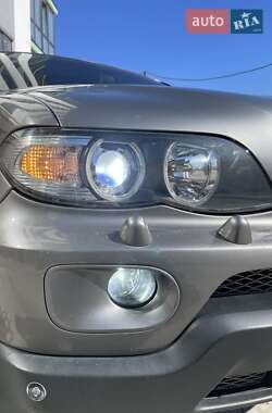 Внедорожник / Кроссовер BMW X5 2005 в 