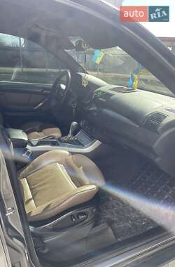 Внедорожник / Кроссовер BMW X5 2005 в 