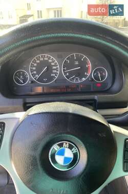 Внедорожник / Кроссовер BMW X5 2005 в 