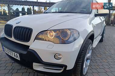 Позашляховик / Кросовер BMW X5 2007 в 
