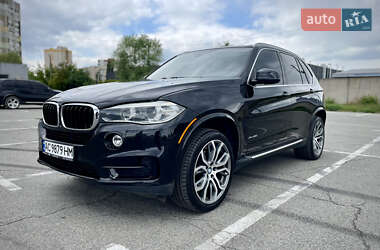 Внедорожник / Кроссовер BMW X5 2015 в Киеве