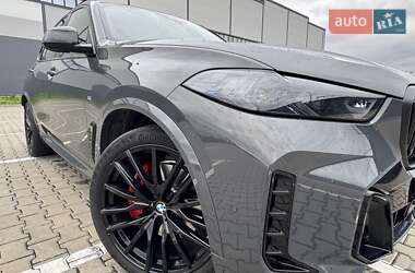 Внедорожник / Кроссовер BMW X5 2024 в 
